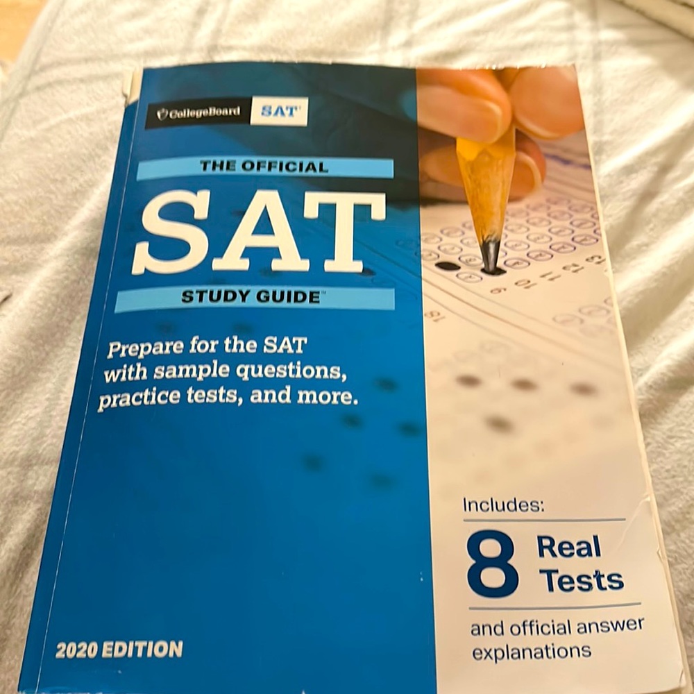 Sat study guide act prep guide